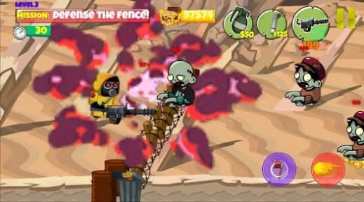 生化僵尸浪潮(Zombie Bullying)