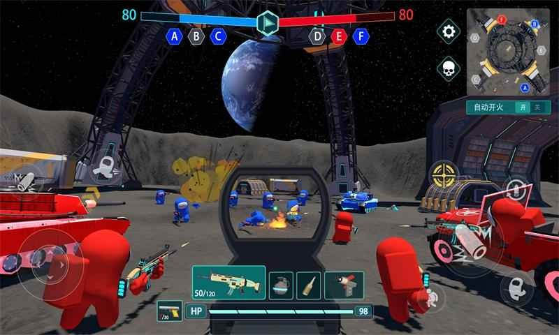 精英战场模拟器