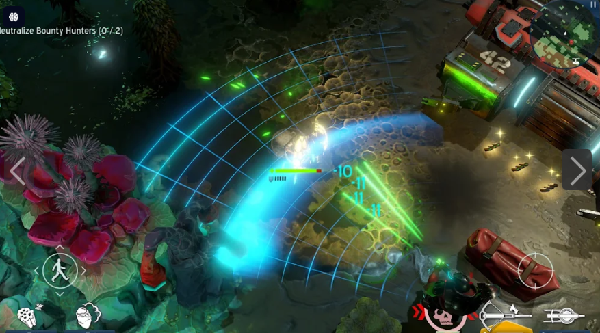 太空刑警3全武器解锁版