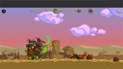 超级装甲战龟中文版(Shellrazer)