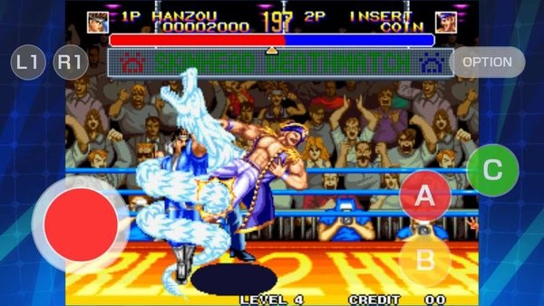 世界英雄2完美版