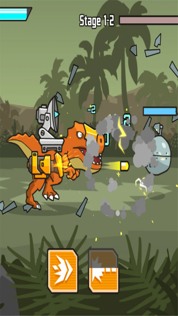 赛博恐龙(CyberDino)