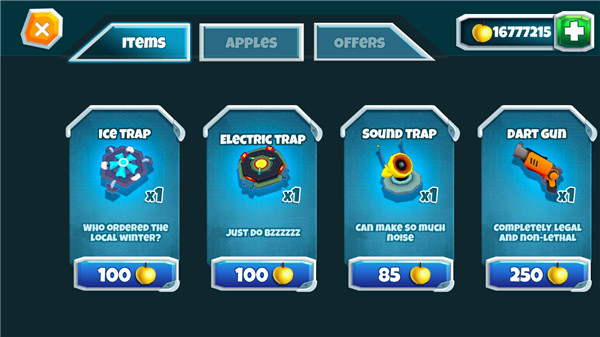 黑暗密语圣诞节版(DarkRiddle)