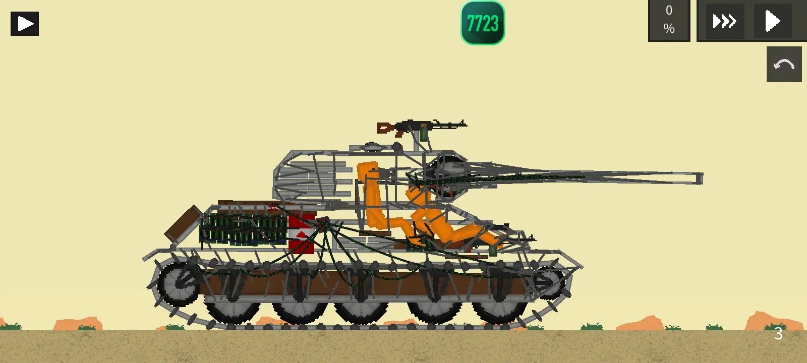 水果游乐场模组汉化版