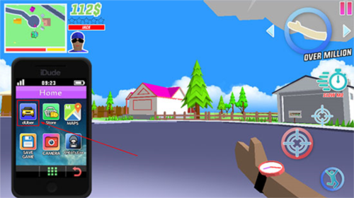 开放世界沙盒模拟器万圣节版汉化版图片5