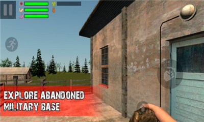 幸存者遗忘的森林完整版