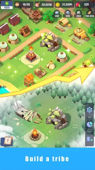 幸存者岛屿图片1