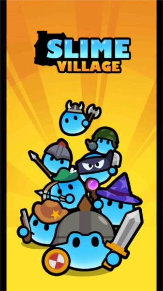 史莱姆村无限金币版图片1