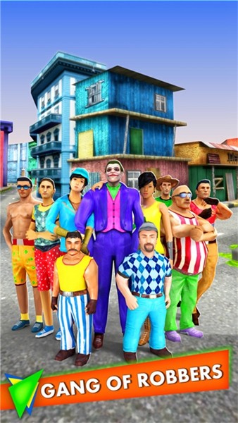 街头追逐者无限金币