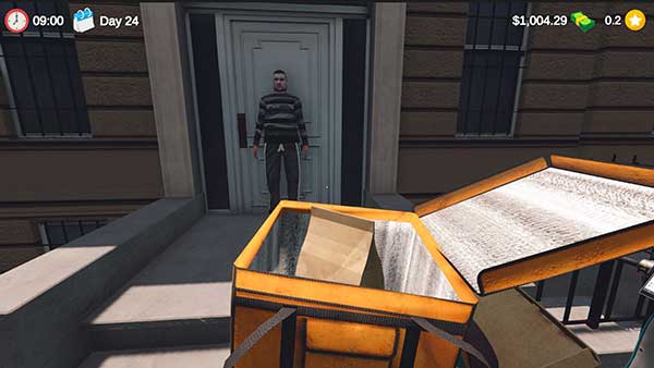 外卖员模拟器游戏手机版