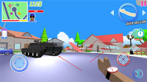 开放世界沙盒模拟器万圣节版汉化版图片7