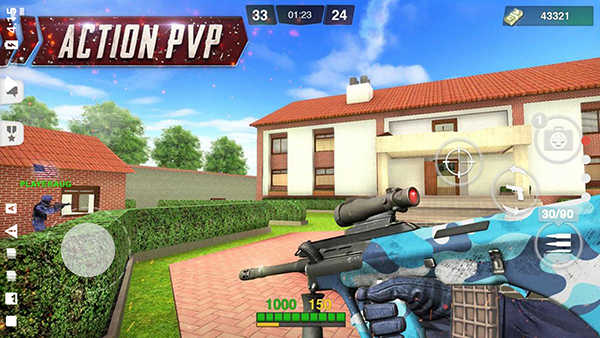 特别行动中文版