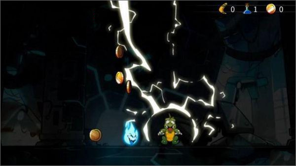 神奇小子龙之陷阱11