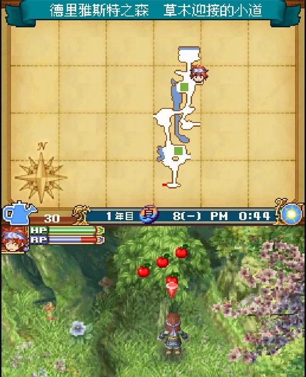 一周目入门攻略1