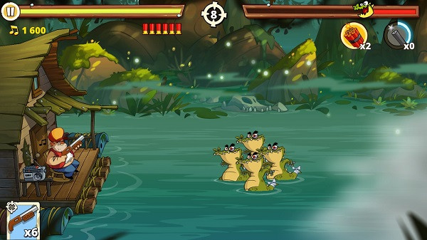 沼泽激战2无限资源