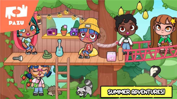 阿凡达世界全解锁完整版