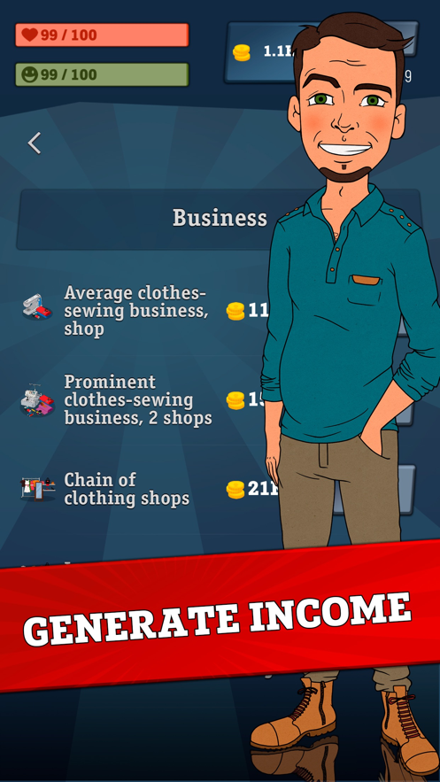 从平民到大亨奇妙人生