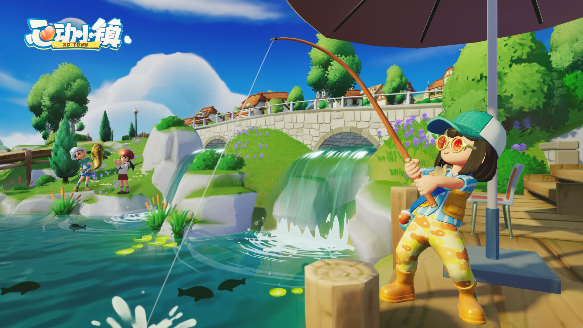 心动小镇联机版