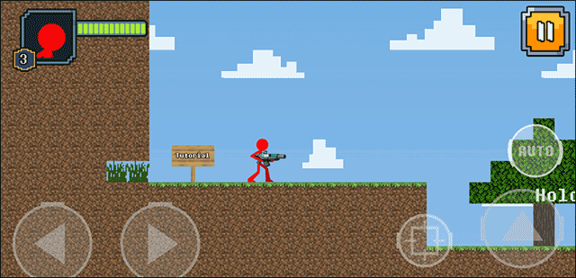 红火柴人战斗完整版