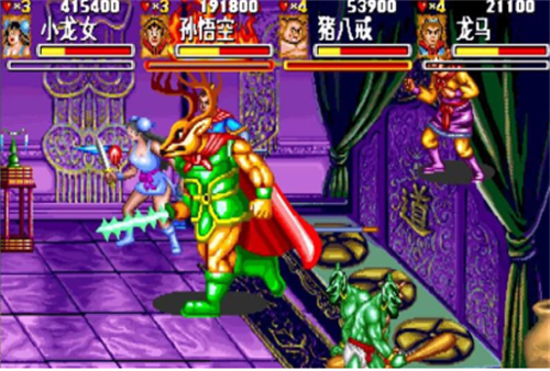 西游释厄传无限大招无限道具版图片