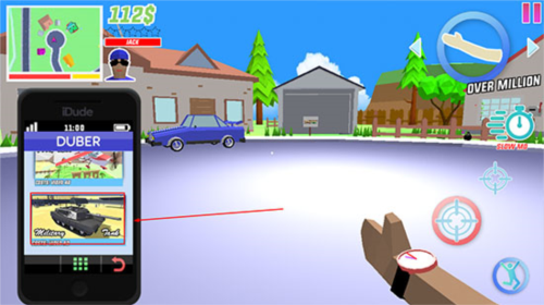 开放世界沙盒模拟器万圣节版汉化版图片6