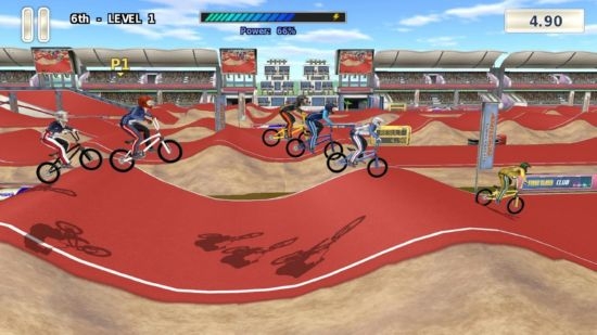 夏季田径运动会游戏