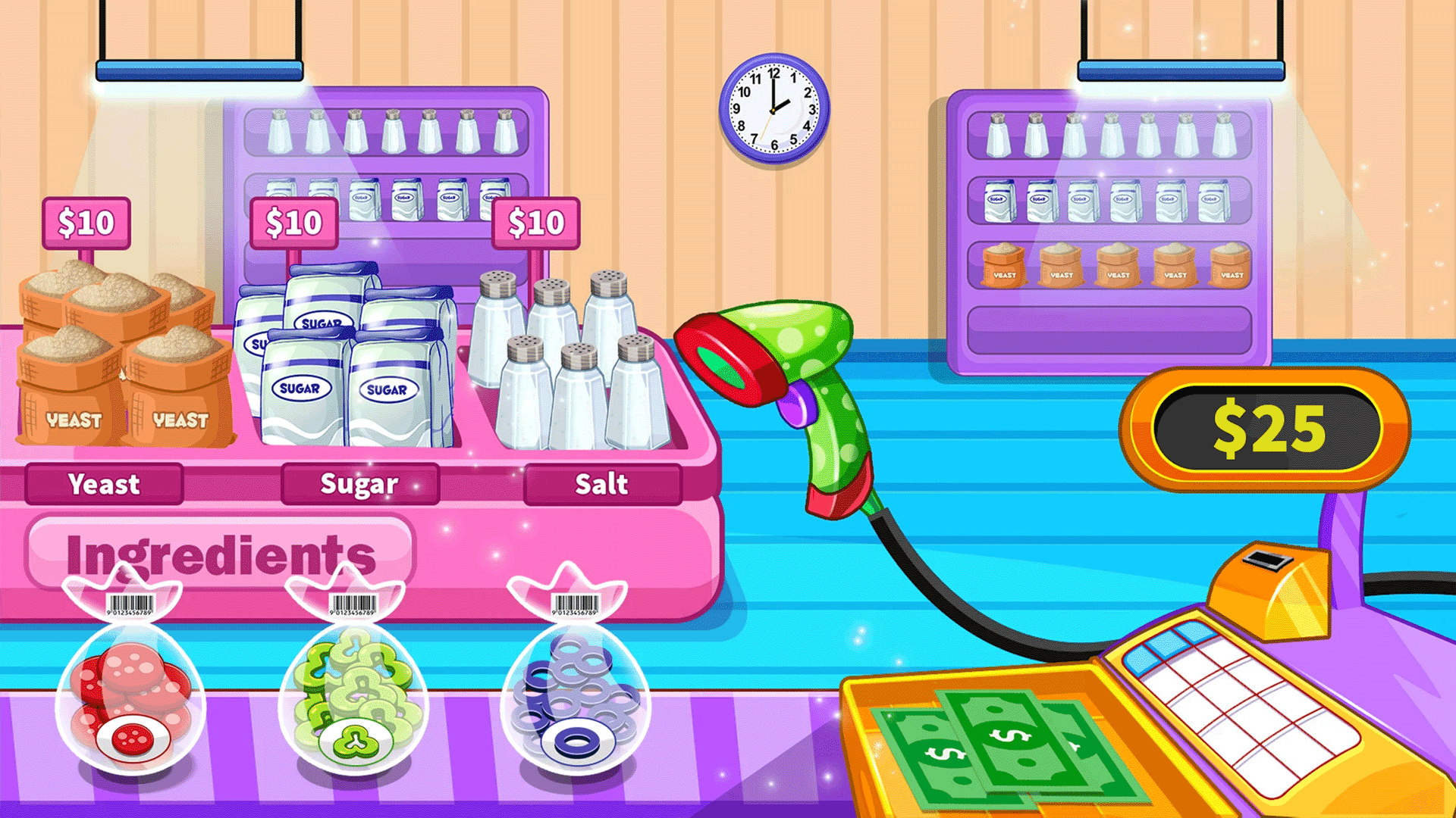 神厨小当家手游