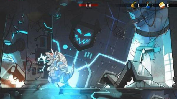 神奇小子龙之陷阱10