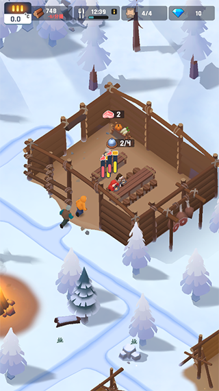 冰冻之城无限钻石版