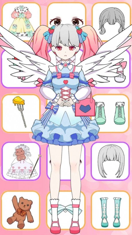 魔法公主美妆派对2