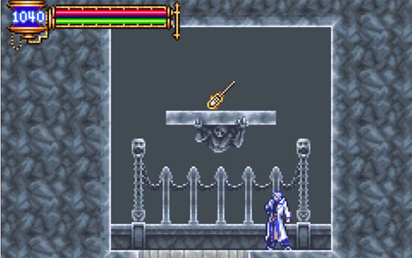 恶魔城晓月圆舞曲图片7