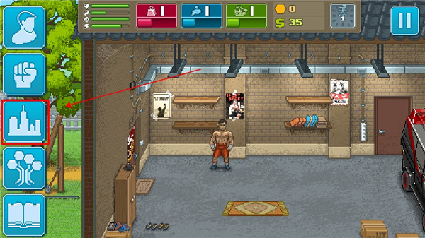 拳击俱乐部图片11