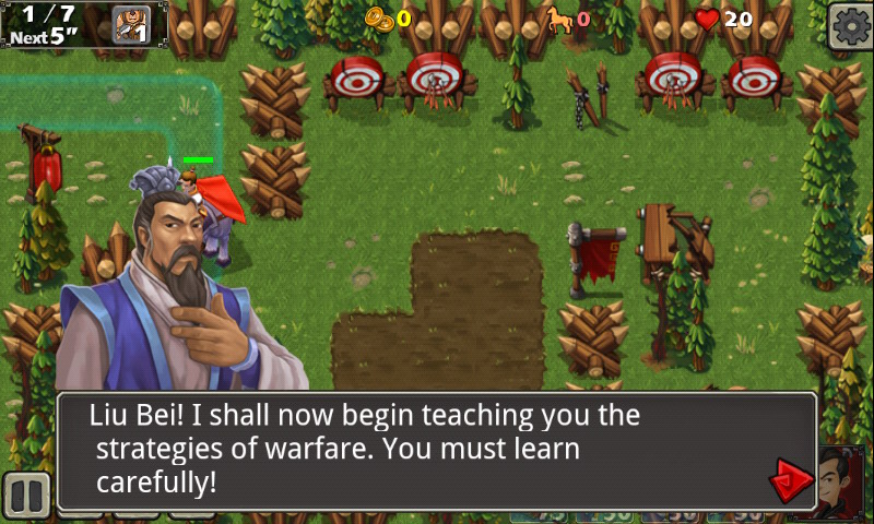 帝国塔防安卓版