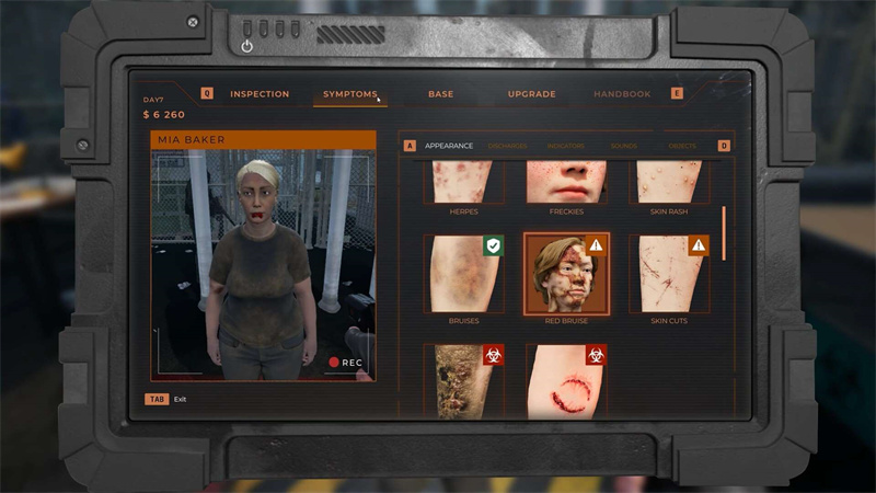 边境丧尸检察官下载中文版