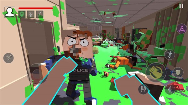 血染小镇MOD菜单版