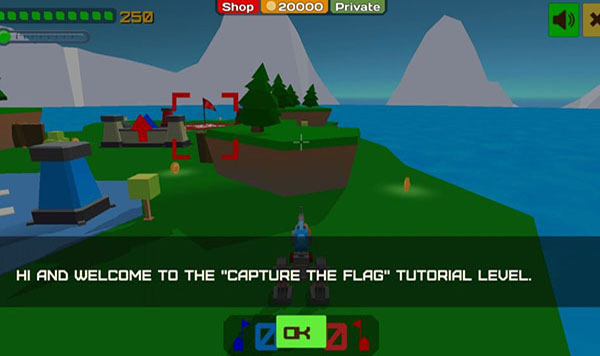 装甲小队无限零件版