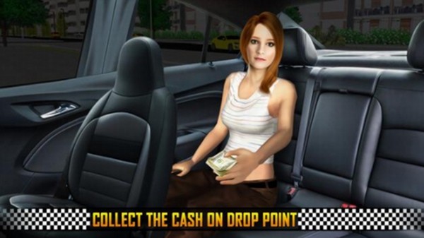 真实出租车模拟器