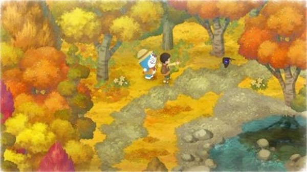 哆啦A梦牧场物语手机版