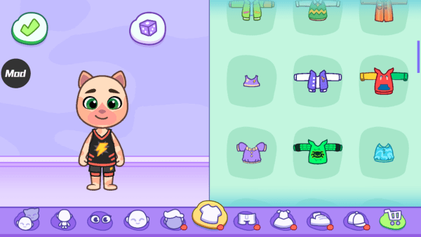 汤姆猫小镇国际版