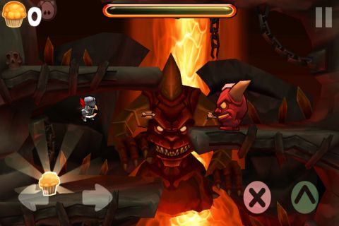 松饼骑士安卓版