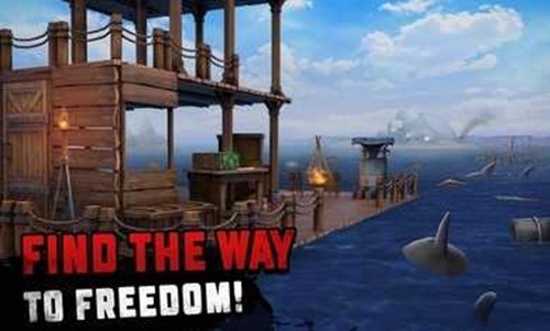 海洋游猎生存汉化版