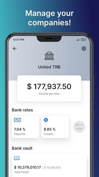 商业帝国富人无限货币版