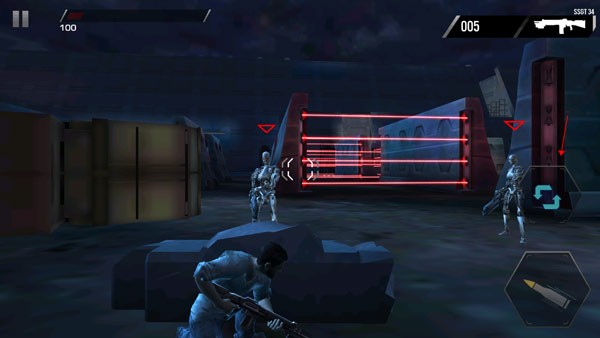 终结者创世纪手游修复版