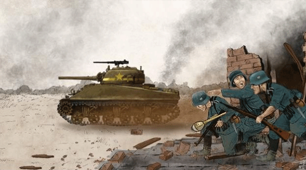 勇敢的人游戏中文版