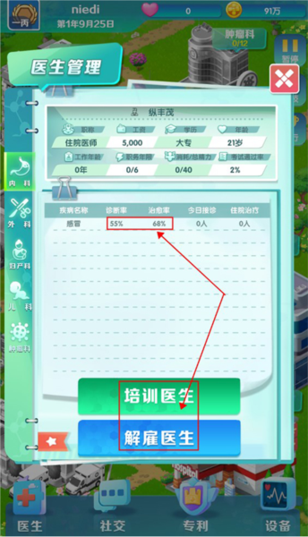 凌晨四点的医院6
