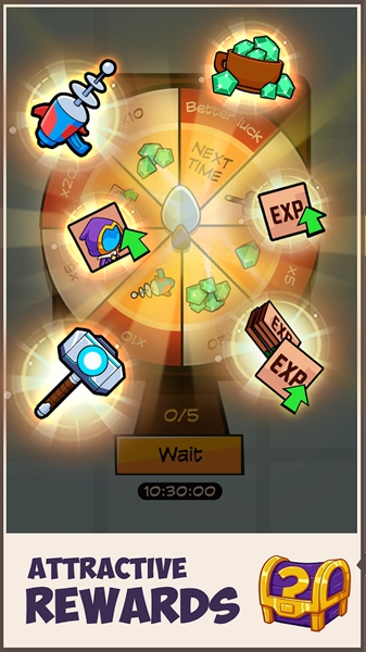 生存英雄幸存者