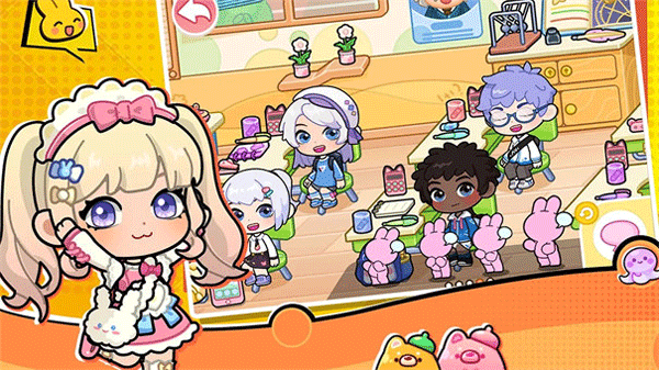 兔小萌世界奇妙之旅无广告版