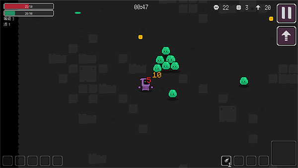 无尽的波浪生存5