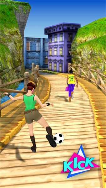 街头追逐者无限金币