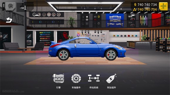 顶尖赛车手汉化版